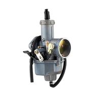 Carburetor For Keihin ABM IRBIS TTR 175CC 200cc 250cc Motor 30mm Carburetor Motorcycle Hand Choke Carb Universal Style Wire(30 Manual No Logo)