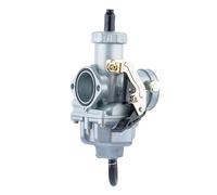 Carburetor For Keihin ABM IRBIS TTR 175CC 200cc 250cc Motor 30mm Carburetor Motorcycle Hand Choke Carb Universal Style Wire(32 Auto Logo)