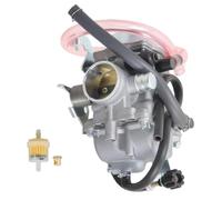Carburetor For KLF300 4x4 For Bayou 300 1986-2005 Motorcycle Carburetor Carby Assy Motocross Universal Replacement Accessories Adjustable Upgrade Parts