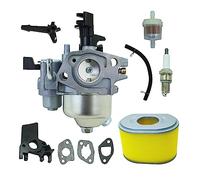 Carburetor for Kohler SH265 6.5 HP Series 3000 196cc Lawnmower Engine with Air Fiter Replace 18 853 16-S, 18 853 05-S, 18 853 06-S, 18 853 12-S