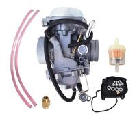Carburetor For LT-F4WD For LTF250 1990-1999 Motorcycle Carburetor Carby Assy Motocross Universal Replacement Accessories Upgrade Parts