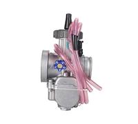 Carburetor For Maikuni For Kenhin Left Right Adjustable Motocross Scooter Motorcycle 28 30 32 34 MM PWK Carburetor Carburador Carb Throttle Choke(28mm)