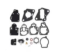 Carburetor For Mercury For Mariner For Outboard Engine 8HP 9.9HP 10HP 15HP 20HP 25HP For Sierra 18-7212 Boat Motor 1395-9761 Carburetor Repair Kit Carbure(Pack of 1)
