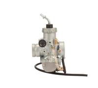 Carburetor For Mikuni For Suzuki For TZR125 RM65 RM80 RM85 PZ28 VM24 28mm Motorcycle Carburetor Air Filter Kit(For DT125 elbow)