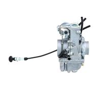 Carburetor For Mikuni TM Flatslide Pumper Carbs HS40 TM40-6 Carburetor Carb