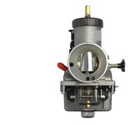 Carburetor for Motorcycle PE32 PE34 for Pwk for Pwm Ksr Nsr Pe 200cc-450cc 2/4-Stroke for Engine Carburetor Carb For Koso for Keihin for Honda Cr480 for Kawasaki for Yamaha for Suzuki(Black-32MM)
