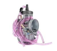Carburetor For Motorcycle PWK 33mm 34mm 35mm 36mm 38mm 40mm 42mm Carburetor For 2T 4T Scooter ATV UTV 250CC 300CC 350CC 400CC Engine Motorbike Carburetor(PWK 34mm)
