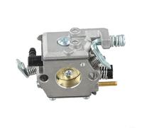 Carburetor For Ms210C Ms230C Ms250C 021C 023C 025C, Metal Engine Replacement Part For Outdoor Power Equipment Accessories, Silver, Easy Installation