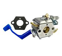 Carburetor For Oleo-Mac SPARTA BC22T BC220 BC24 BC240 Efco DS2210 DS2400 DS2410T Brushcutters PN EMAK 2318265R Replaces Walbro carburetor WT-1041