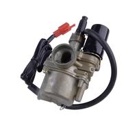 Carburetor For Peugeot For Speedfight 1 2 AC LC Vivacity 50cc With E-choke TKR Squab Motorcycle Accessories Motorcycle Accessories