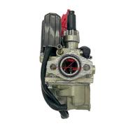 Carburetor for Peugeot Speedfight 1/2 AC/LC Vivacity 50cc with E-Choke