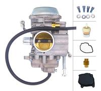 Carburetor for Polaris Magnum 325 (2000-2002), 330 (2003-2006), 425 (1995-1998), 500 (1999-2003), ATV UTV Dirt Bike Four Wheeler Motorcycle Carb Replacement, OEM 3131590/ 3130724/ 3131383/ 3130725