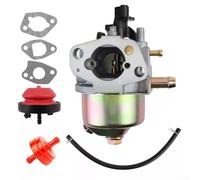 Carburetor For Powermore 140Cc Lawn Mower Model For 11A-02SB700, Metal Replacement Part For Smooth Engine Start And Improved Fuel Efficiency In Yard Care Tools