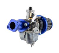 Carburetor For Predator 212cc 196cc Coleman CT200U BT200X Mini Bike KT196 Go Kart GX160 GX200 6.5hp Clone Engine Air Filter
