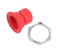 Carburetor for Primer Bulb Button Replacement for Tecumseh Vector Engines - Fits VLV-126, VLV-40, VLV-50, VLV-55, VLV-60, VLV-65, VLV-66, VLXL55, T