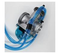 Carburetor For PWK 33 35 36 38 40 42mm K Standard Moto Carb Bike Scooter UTV ATV Transparent Bottom Cover Motorcycle Motorcycle Carburetor Kit(33MM)