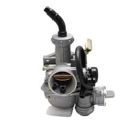 Carburetor For PZ20 20mm Motorcycle Carburetor With Oil Switch For ATV 50cc 70cc 90cc 100cc 110cc Universal Motorbike Accessories Replace Parts