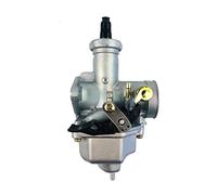 Carburetor For PZ27 Motorcycle Manual Carburetor For CG125 For 175CC 200cc 250cc Throttle Choke(2)