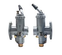 Carburetor For R50 R1 R60/2 R71 R12 For Ural M72 For K37 K38 K301 K302 1Pair Left Right PZ28 CJ-K750 Motorcycle Carburetor Throttle Choke