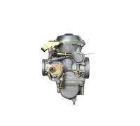 Carburetor For Roketa JS400-7 For JINGKE HS400 13200-38310-000 13200-38312-000 13200-38330-000 13200-383A1-000 300CC-400CC Motorcycle Carburetor Carb Carb(Cable)