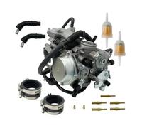 Carburetor For Shadow ACE 750 VT750C 1998-2003 | Motorcycle Accessories Carburetor Dual For Shadow ACE 750 VT750C 1998-2003 For VT750 16100-MBA-980 Competition Moto