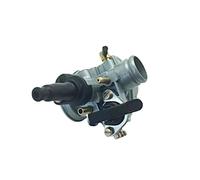 Carburetor For SR 50 2T 2004-2018 2019 2020 2021 2022 2023 2024 2025 For Dellorto 17.5mm PHVA ED 2 Stroke Motorcycles Scooter 50cc Engine Carburetor Carb