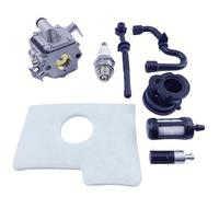 Carburetor For STIHL 017 018 MS170 MS180 170 180 For Zama WT-325 WT325 C1Q-S57 C1Q-S57A OEM 11301200603 Chainsaw Engine performance(1 Set)