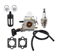 Carburetor For Stihl BG86 SH56 SH56C SH86 SH86C Carb For ZAMA C1M-S261B Leaf Blower HETEVSCCK