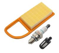 Carburetor for Stihl BR500 BR550 BR600 Backpack Blower for Zama C1Q-S183 Air Filter Fuel Filter Spark Plug Choke Knob