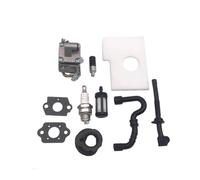 Carburetor For Stihl C1Q-S57 C1Q-S57A Chainsaw For ZAMA For Stihl MS170 MS180 MS 170 180 017 018 Chain Saw Replacement Carburetor(White)