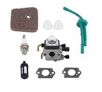 Carburetor for STIHL FS55 FS55R FS55RC FS38 KM55 HL45 KM55R, Weed Eater Trimmer Brushcutter Parts