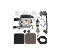 Carburetor For Stihl FS75 FS80 FS80R FS85 HS80 HS85 HS75 KM85 FC85 FC75 HL75 HT70 HT75 Trimmer Edger Carburetor Kit 4137 120 0614
