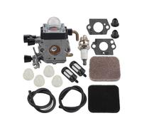 Carburetor For Stihl FS75 FS80R FS85 FS85R FS85T FS80 FS85RX String Trimmer Weedeater C1Q-S97 Carb W/Fuel Repower Kit Air F