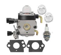 Carburetor for STIHL HS45 FS38 FC55 FS310 Zama C1Q-S169B hedge trimmer, Happy H