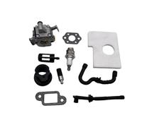 Carburetor For Stihl MS170 MS180 MS 170 180 017 018 Chainsaw For ZAMA Chain Saw Replacement Carburetor C1Q-S57 C1Q-S57A C1Q-S57B REOKIP(GRAY)