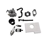 Carburetor For Stihl MS170 MS180 MS 170 180 017 018 Chainsaw For ZAMA Chain Saw Replacement Carburetor C1Q-S57 C1Q-S57A C1Q-S57B REOKIP(White)