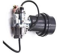 Carburetor For Suzuki Lt50 Lt 50 Jr50 Lt-A50 Quadrunner With Air Filter Box 1984 1985 1986 1987 Carburetor Filter Carb