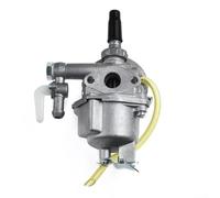 Carburetor for TD33, TD40, TD43, CG400 Boost Engine, Efficient Combustion System, Metal Replacement Part for Lawn Mower and Brush Cutter