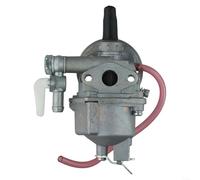 Carburetor for TD33 TD40 TD43 CG400, Supports Efficient Combustion and Reduces Emissions for Sustainable Gardening