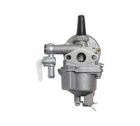Carburetor For TD40 TD43 TD48 CG400 Trimmer Carb Brush Cutter Asy Grass Eater 15001-2525 TD33 Carburetor AY Float(A)