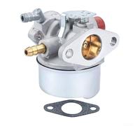 Carburetor for Tecumseh 640025 for Tecumseh 640135A for Tecumseh 640017B 4.5HP-6.5HP Engines with Gasket Replacement for Pressure Washer and Snow Blower