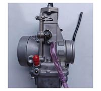 Carburetor For TM38 TM38-85 TM38-86 38MM TM Series Flat Slide For MIKUNI XR600 XR650 NX650 Motorcycle Carb Carburetor Replacement