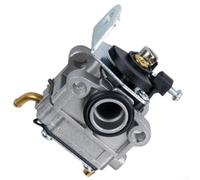 Carburetor for Ttk587gdo Plus Ttl488gdo 2-in-1 Multi-Tool Lawn Mower Chainsaw Trimmer Replacement - Metal-Plastic Construction for Easy Installation Enhanced Fuel Efficiency