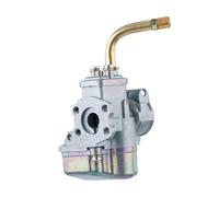 Carburetor For Type 85/13 For Hercules P3 For Optima 10mm 12mm 13mm Vergaser Flat-flow Slide Carburetor Moped Carb(13mm)