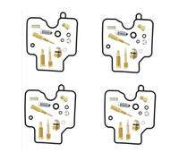 Carburetor For Y&amaha XJ900 S For Diversion XJ 900 900S S 1995-2003 Motorcycle Carb Float Parts Plunger Piston Carburetor Repair Tool Kit(Set 2)