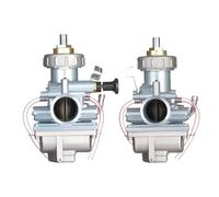 CARBURETOR FOR YAMAHA BANSHEE 350 1987-2006 YFZ RIGHT & LEFT SIDE CARB Compatible 2pcs