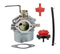 Carburetor For Yard Machines Wood Chipper Shredder MTD 10HP XL/C Tecumseh Carb