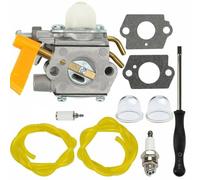 Carburetor For Zama C1U-H66A C1U H66 Trimmer Blower