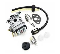 Carburetor Fuel Line Filter Kit Fit For TH23 TH26 TH34 23CC 25CC 26CC 33CC 35CC Brushcutter