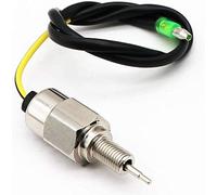 Carburetor Fuel Shut Off Solenoid Replaces 21188-2006, 21188-2014, John Deere MIU11222, KM-21188-2014 for Kawasaki FD620 FD620D FD661 FD661D Lawn Mower and Argo Conquest 8x8 and 6x6 Cub Cadet Mowe